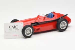 Maserati 250F J-M. Fangio F1 World Champion 1957 CMC 1:18 M-051 Fém