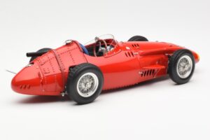 Maserati 250F J-M. Fangio F1 World Champion 1957 CMC 1:18 M-051 Fém – 5. kép a 6-ből