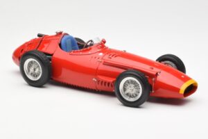 Maserati 250F J-M. Fangio F1 World Champion 1957 CMC 1:18 M-051 Fém – 6. kép a 6-ből