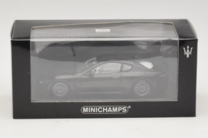 Maserati GranTurismo MC GT4 Fekete Minichamps 1:43 400101202 Fém – 4. kép a 4-ből