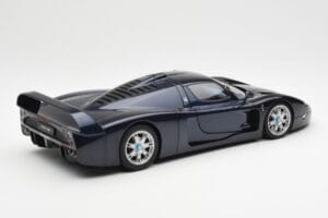 Maserati MC12 Road Car Kék Metallic AUTOart 1:18 75802 Fém – 3. kép a 8-ből