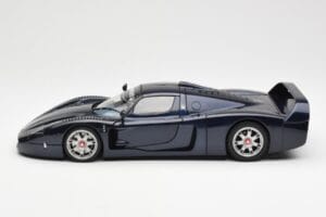 Maserati MC12 Road Car Kék Metallic AUTOart 1:18 75802 Fém – 4. kép a 8-ből