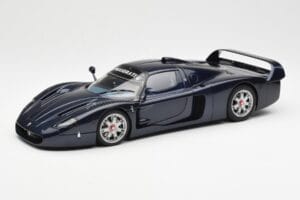 Maserati MC12 Road Car Kék Metallic AUTOart 1:18 75802 Fém