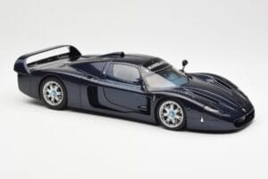 Maserati MC12 Road Car Kék Metallic AUTOart 1:18 75802 Fém – 6. kép a 8-ből