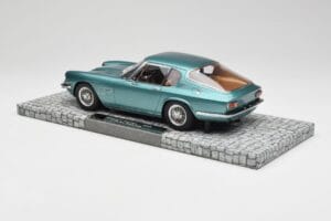 Maserati Mistral Kék Minichamps 1:18 107123420 Gyanta – 5. kép a 6-ből