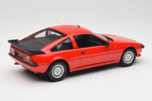Matra Murena S Piros Otto 1:18 OT594 Gyanta – 2. kép a 6-ből