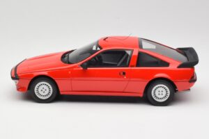 Matra Murena S Piros Otto 1:18 OT594 Gyanta – 3. kép a 6-ből