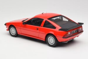 Matra Murena S Piros Otto 1:18 OT594 Gyanta – 5. kép a 6-ből