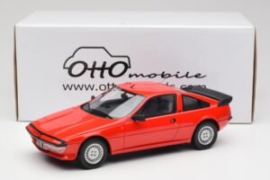 Matra Murena S Piros Otto 1:18 OT594 Gyanta – 6. kép a 6-ből