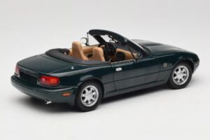 Mazda MX-5 NA Emerald Green Gate 1:18 01017 Fém – 3. kép a 8-ből