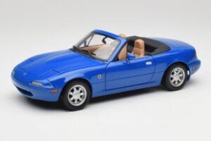 Mazda MX-5 NA Twilight Kék Mica Gate 1:18 1013 Fém