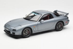 Mazda RX-7 FD Spirit R Type A Szürke Metallic AUTOart 1:18 75987 Fém