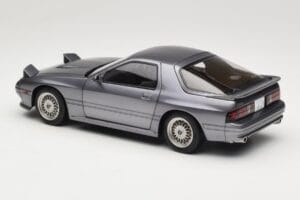 Mazda Savanna RX-7 FC3S Szürke Wheelart 1:18 WA180401 Fém – 7. kép a 10-ből