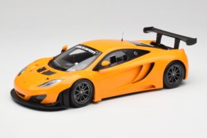 McLaren 12C GT3 Papaya Narancssárga Minichamps 1:18 151121391 Fém