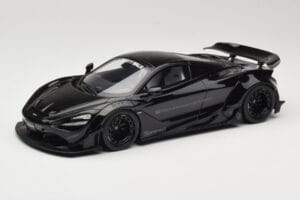 McLaren 720S LB Works Fekete GT Spirit 1:18 GT516 Gyanta