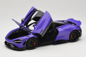 McLaren 765LT Lila HPD 1:18 HPD18005 Fém – 2. kép a 8-ből