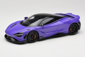 McLaren 765LT Lila HPD 1:18 HPD18005 Fém