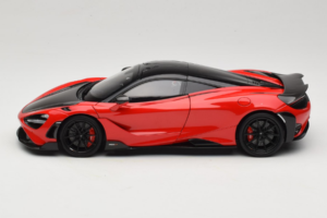 McLaren 765LT Piros HPD 1:18 HPD18006 Fém – 4. kép a 8-ből
