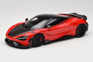 McLaren 765LT Piros HPD 1:18 HPD18006 Fém