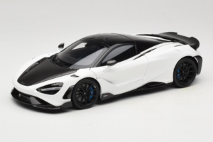 McLaren 765LT Fehér HPD 1:18 HOD18007 Fém