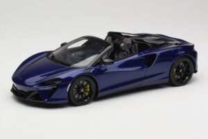 McLaren Artura Spider Lila GT Spirit 1:18 GT515 Gyanta