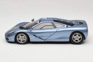 McLaren F1 Kék LCD 1:18 LCD18014-BU Fém – 4. kép a 8-ből