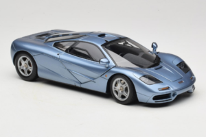 McLaren F1 Kék LCD 1:18 LCD18014-BU Fém – 6. kép a 8-ből