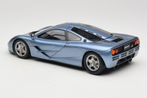 McLaren F1 Kék LCD 1:18 LCD18014-BU Fém – 7. kép a 8-ből