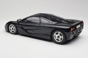 McLaren F1 Blue Metallic Minichamps 1:12 530133130 Fém – 7. kép a 8-ből