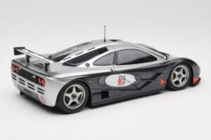 McLaren F1 GTR Adrenaline Program Minichamps 1:18 530133512 Fém – 3. kép a 8-ből