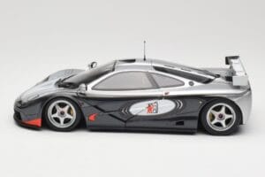 McLaren F1 GTR Adrenaline Program Minichamps 1:18 530133512 Fém – 4. kép a 8-ből