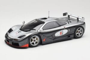 McLaren F1 GTR Adrenaline Program Minichamps 1:18 530133512 Fém