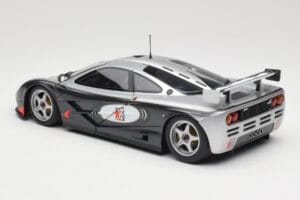 McLaren F1 GTR Adrenaline Program Minichamps 1:18 530133512 Fém – 7. kép a 8-ből