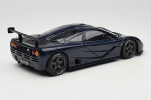 McLaren F1 GTR Le Mans Edition Lila UT Models 1:18 MCLAREN001 Fém – 3. kép a 8-ből