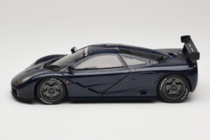 McLaren F1 GTR Le Mans Edition Lila UT Models 1:18 MCLAREN001 Fém – 4. kép a 8-ből