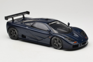 McLaren F1 GTR Le Mans Edition Lila UT Models 1:18 MCLAREN001 Fém – 6. kép a 8-ből