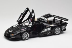 McLaren F1 GTR #41 T. Büscher / R. Gounon 1997 UT Models 1:18 26011 Fém – 2. kép a 8-ből