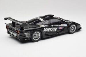 McLaren F1 GTR #41 T. Büscher / R. Gounon 1997 UT Models 1:18 26011 Fém – 3. kép a 8-ből