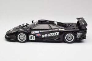 McLaren F1 GTR #41 T. Büscher / R. Gounon 1997 UT Models 1:18 26011 Fém – 4. kép a 8-ből