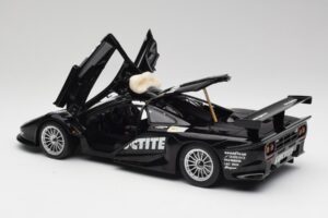McLaren F1 GTR #41 T. Büscher / R. Gounon 1997 UT Models 1:18 26011 Fém – 5. kép a 8-ből