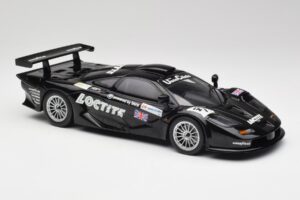 McLaren F1 GTR #41 T. Büscher / R. Gounon 1997 UT Models 1:18 26011 Fém – 6. kép a 8-ből