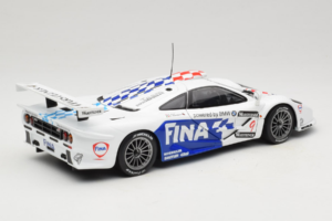 McLaren F1 GTR #9 P. Kox / R. Ravaglia FIA GT Championship 1997 UT Models 1:18 39711 Fém – 3. kép a 8-ből