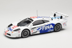 McLaren F1 GTR #9 P. Kox / R. Ravaglia FIA GT Championship 1997 UT Models 1:18 39711 Fém
