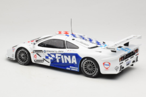 McLaren F1 GTR #9 P. Kox / R. Ravaglia FIA GT Championship 1997 UT Models 1:18 39711 Fém – 7. kép a 8-ből