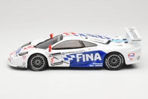 McLaren F1 GTR #8 Team BMW J-J. Lehto / S. Soper FIA GT Championship 1997 UT Models 1:18 39710 Fém – 4. kép a 8-ből