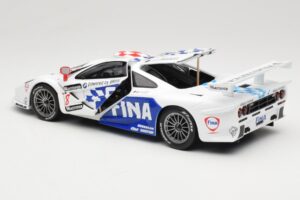 McLaren F1 GTR #8 Team BMW J-J. Lehto / S. Soper FIA GT Championship 1997 UT Models 1:18 39710 Fém – 5. kép a 8-ből