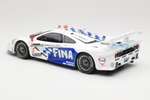 McLaren F1 GTR #8 Team BMW J-J. Lehto / S. Soper FIA GT Championship 1997 UT Models 1:18 39710 Fém – 7. kép a 8-ből