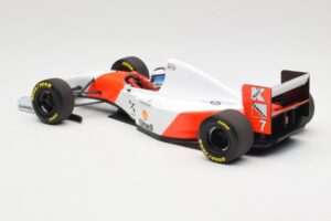 McLaren Ford MP4/8 #7 M. Hakkinen 1993 Minichamps 1:18 530931837 Fém – 5. kép a 6-ből