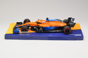 McLaren MCL35M Mercedes #3 D. Ricciardo McLaren F1 Team Bahrain Grand Prix 2021 Minichamps 1:18 533211803 Gyanta