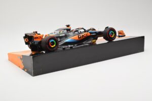 McLaren MCL60 #81 O. Piastri Australian GP 2023 Minichamps 1:18 533231881 Fém – 3. kép a 5-ből
